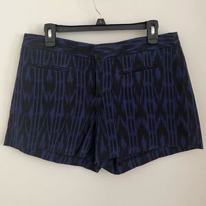 Women’s Gap Ikat Shorts, Sz 8